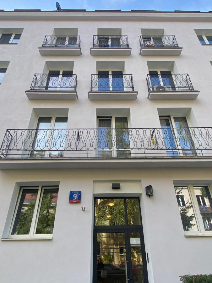Gorska Apartament ワルシャワ エクステリア 写真