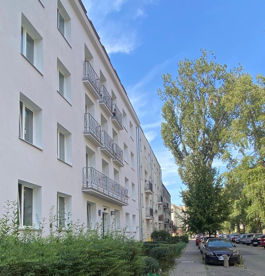 Gorska Apartament ワルシャワ エクステリア 写真