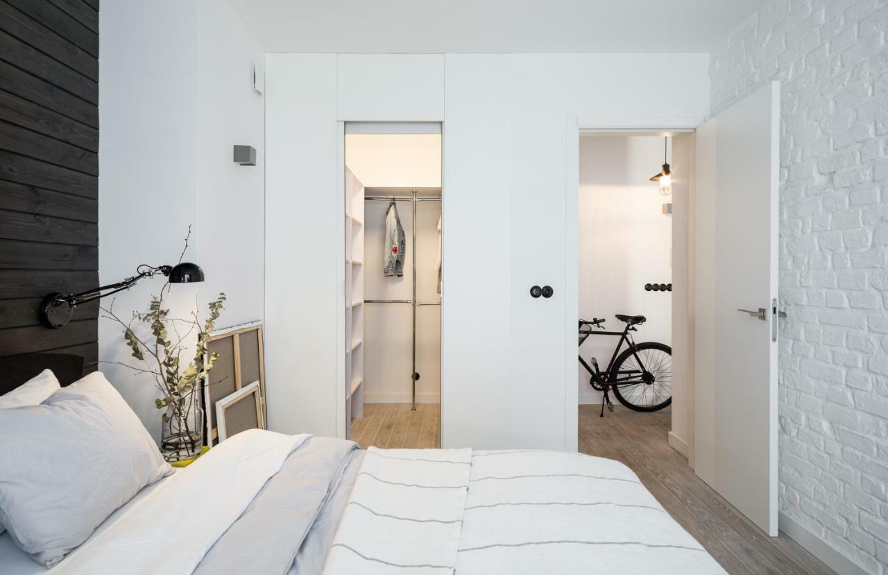 Gorska Apartament ワルシャワ エクステリア 写真