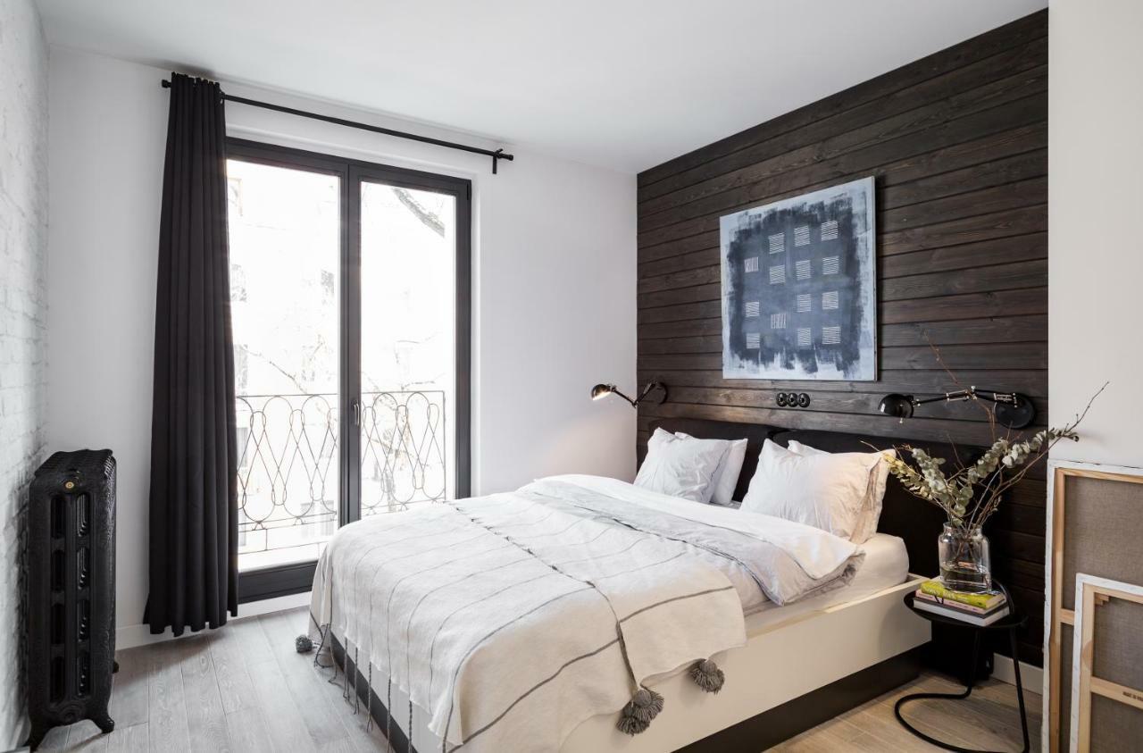 Gorska Apartament ワルシャワ エクステリア 写真