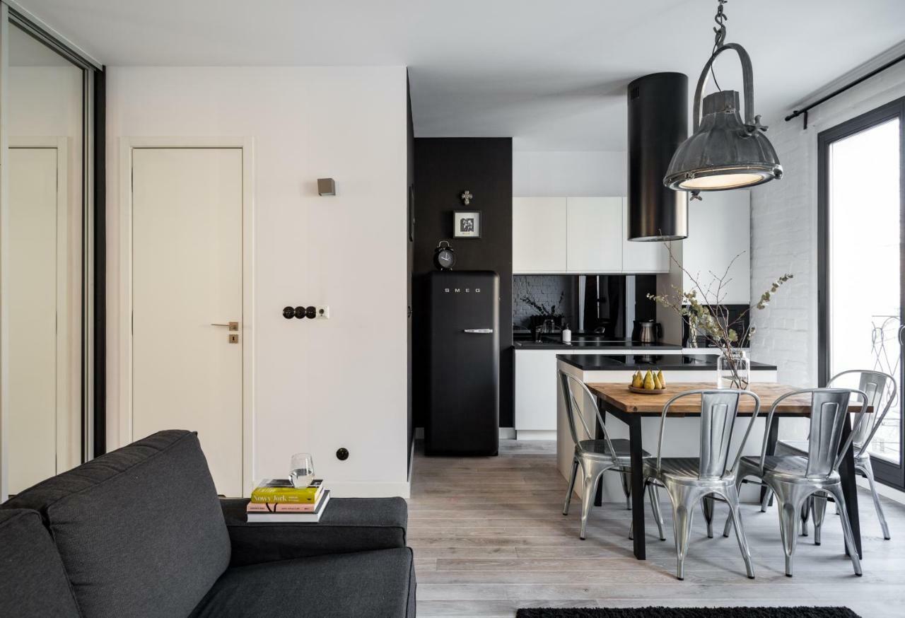 Gorska Apartament ワルシャワ エクステリア 写真