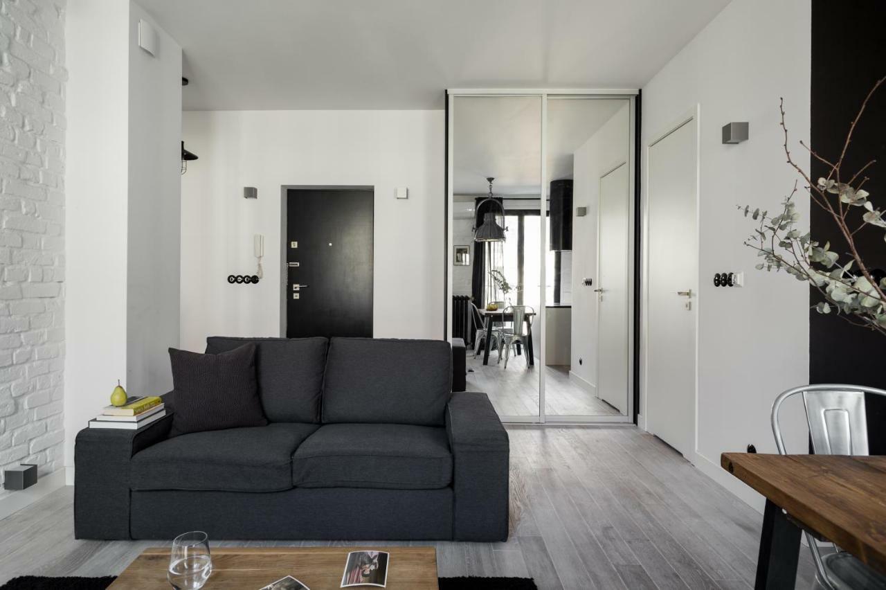 Gorska Apartament ワルシャワ エクステリア 写真