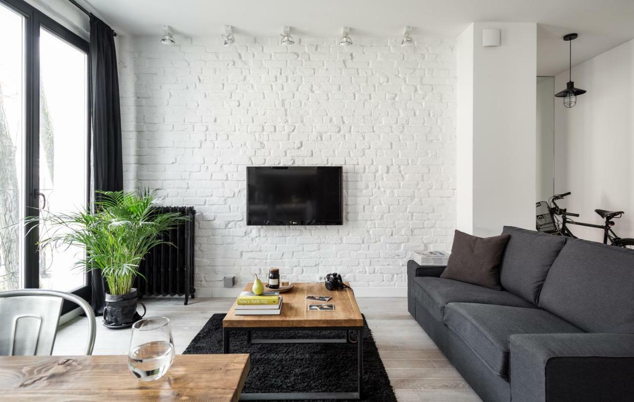 Gorska Apartament ワルシャワ エクステリア 写真