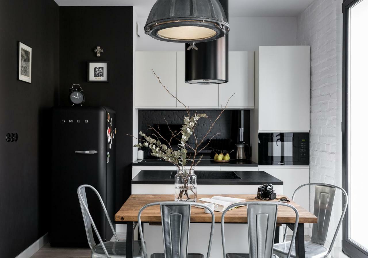 Gorska Apartament ワルシャワ エクステリア 写真